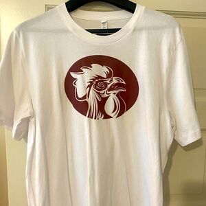 NWT Rooster Key West T Shirt